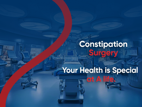 Constipation Surgery (Colon Resection)